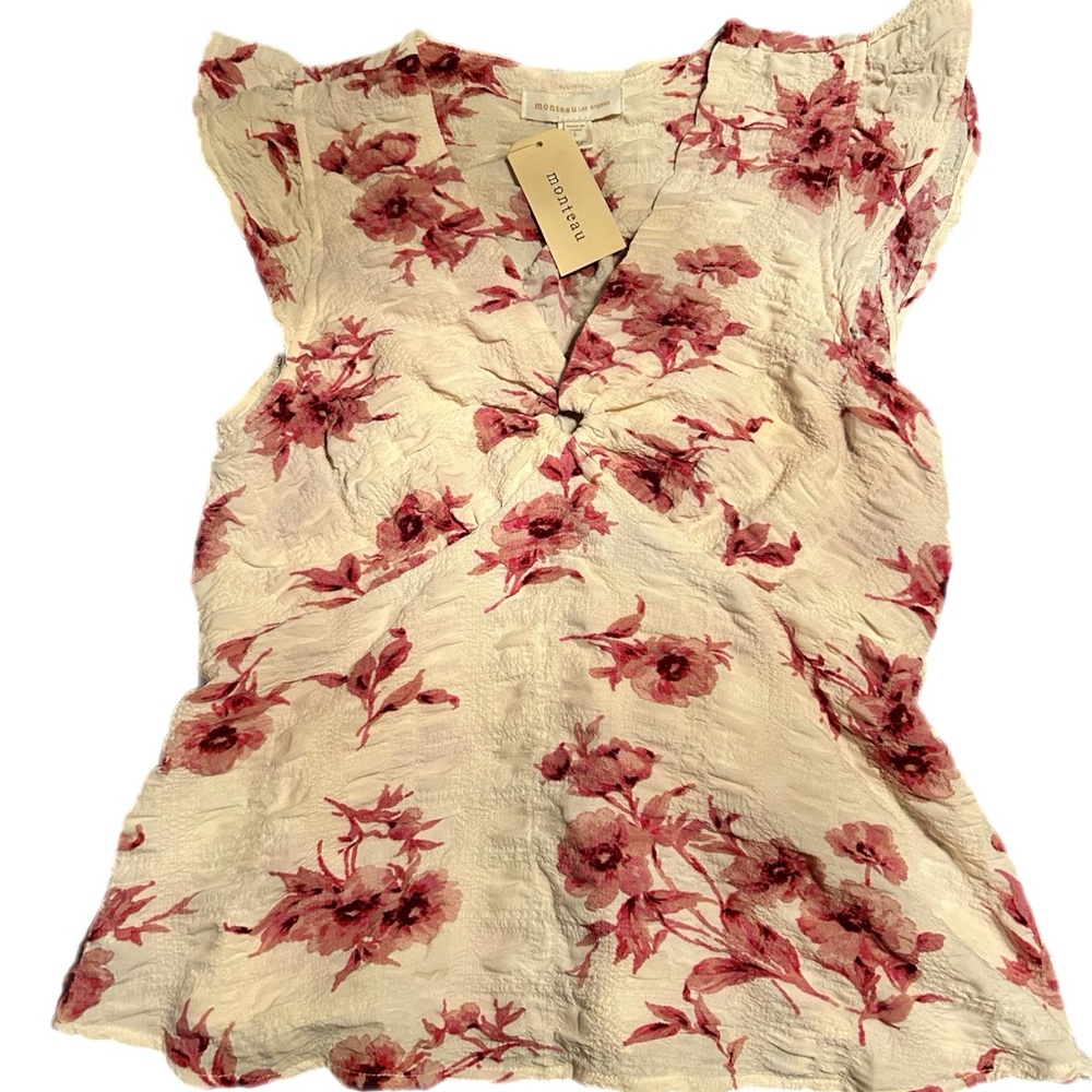 Sleeveless Top